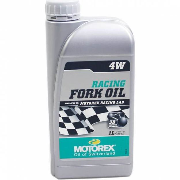 Picture of MOTOREX FORK OIL 4W 1LT